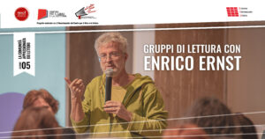 LA COMUNITA' APPASSIONATA DEI LETTORI con Enrico Ernst @Biblioteca Frà Cristoforo @ Biblioteca Frà Cristoforo